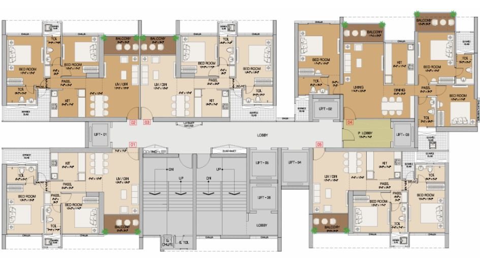 Ruparel-Stardom-Typical-floor-plan
